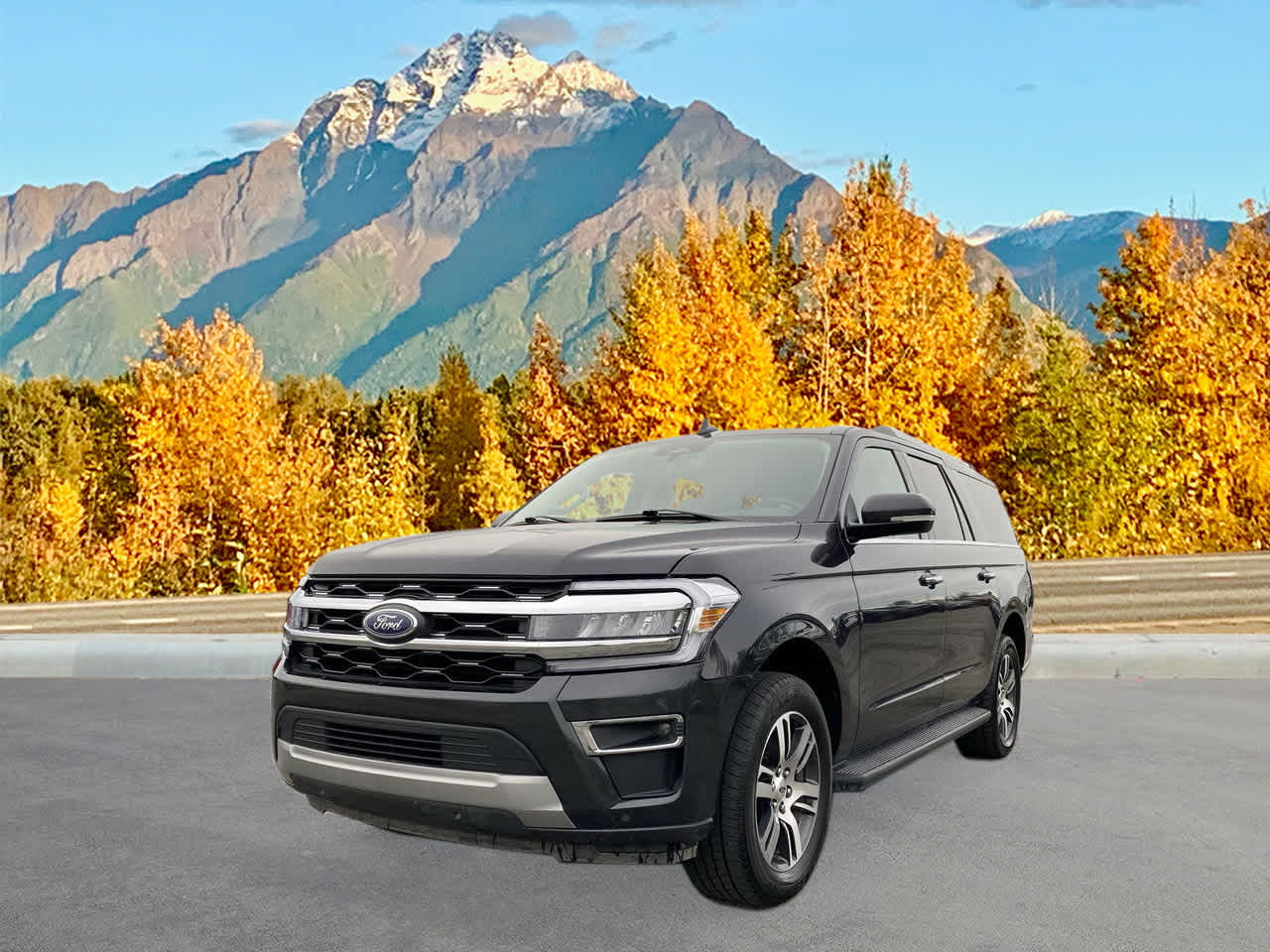 Thumbnail: 2024 Ford Expedition MAX - 1