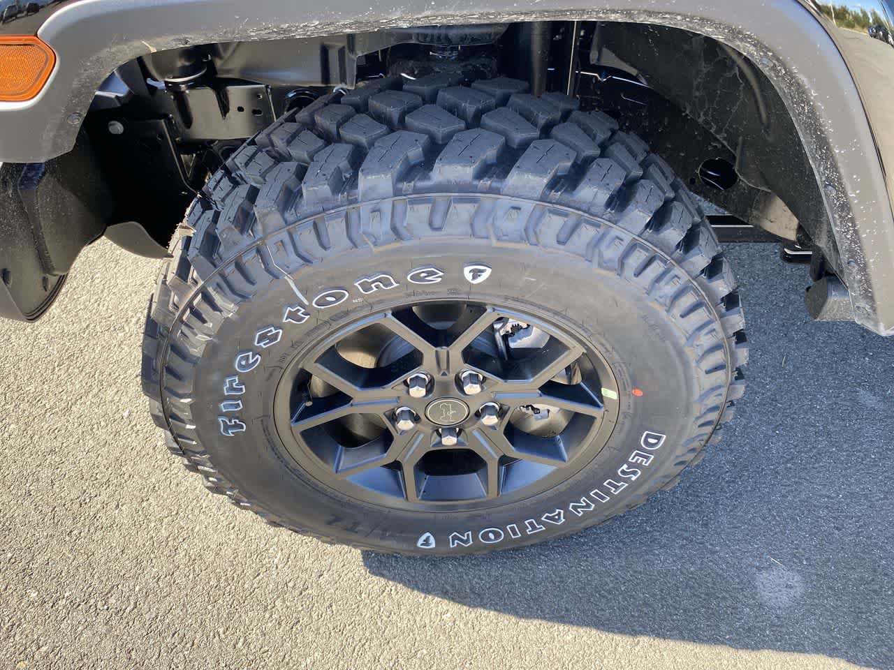 Thumbnail: 2025 Jeep Gladiator - 10