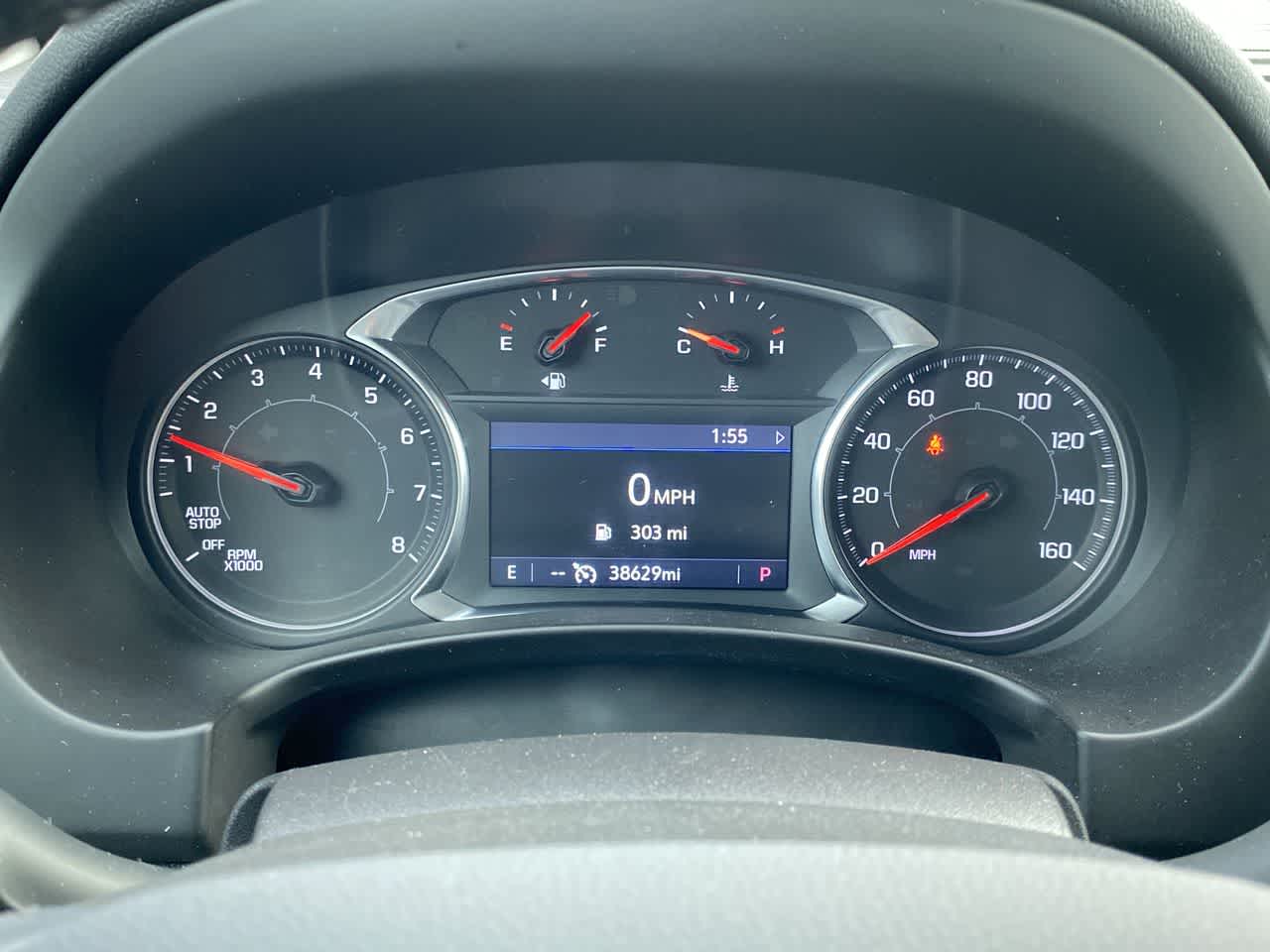 Thumbnail: 2024 GMC Terrain - 15