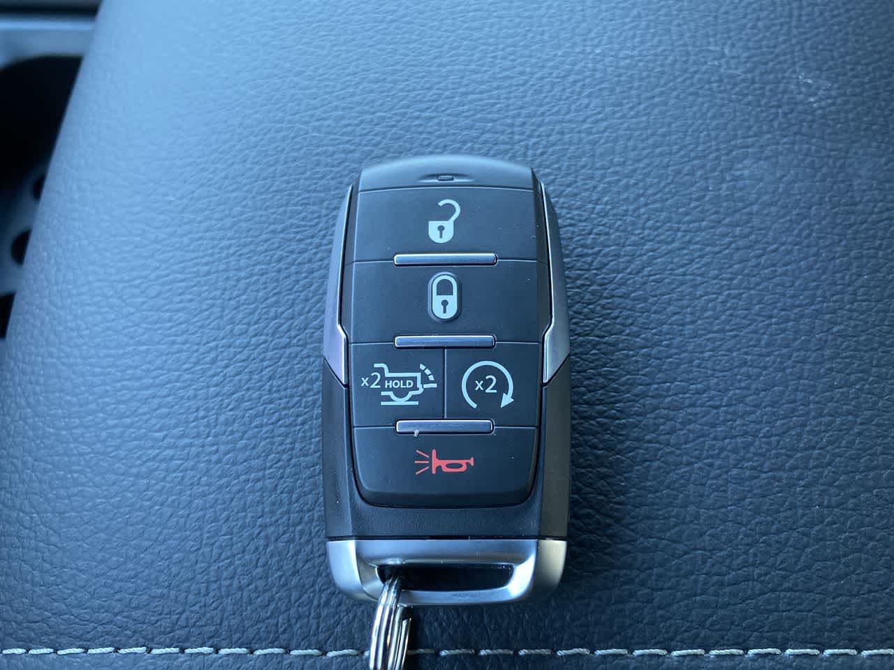 Thumbnail: 2026 RAM 1500 - 21