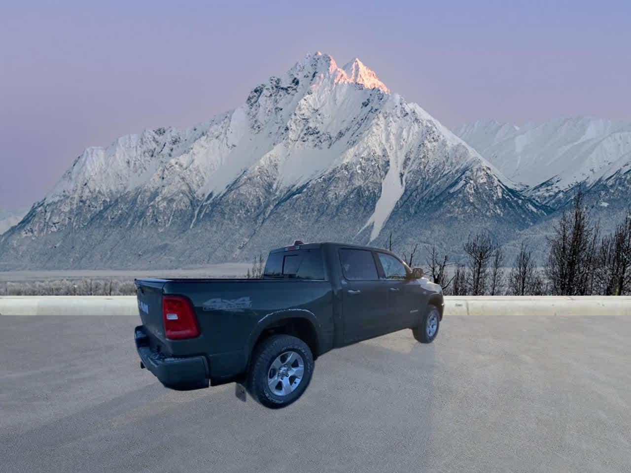 Thumbnail: 2026 RAM 1500 - 5