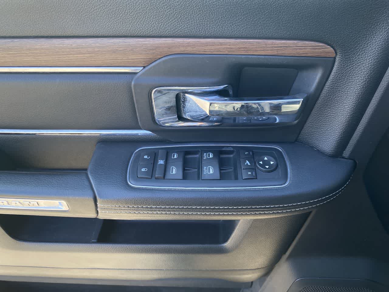 Thumbnail: 2016 RAM 2500 - 13