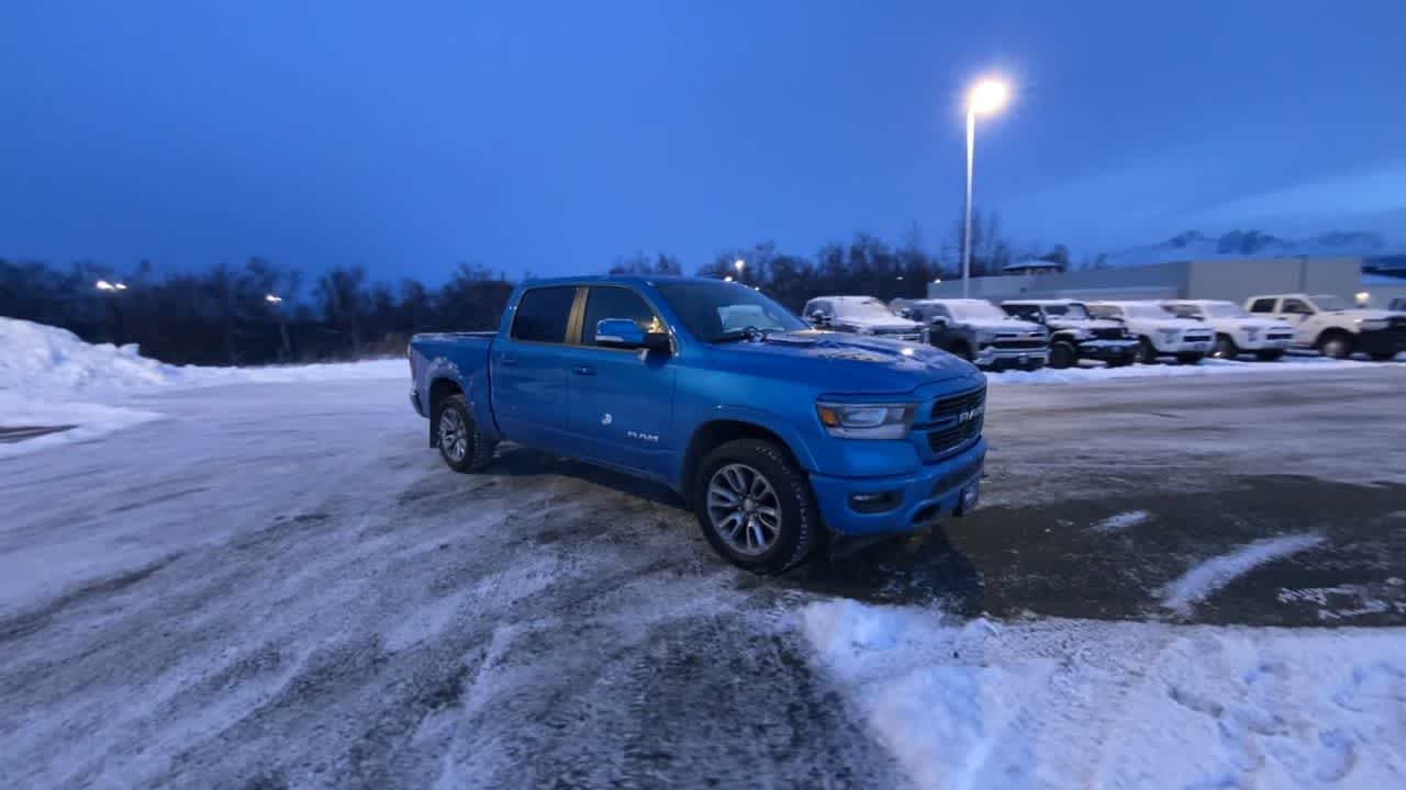 Thumbnail: 2021 RAM 1500 - 6