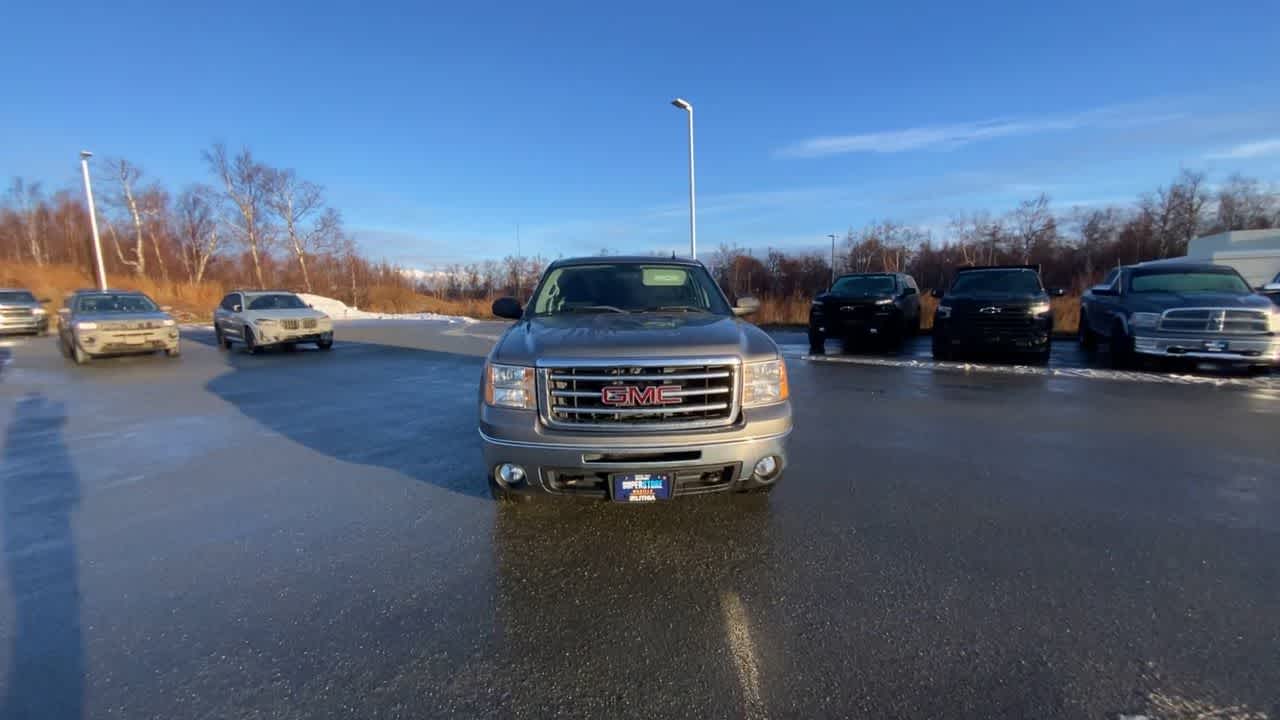 2013 Gmc Sierra 1500 SLE photo 3