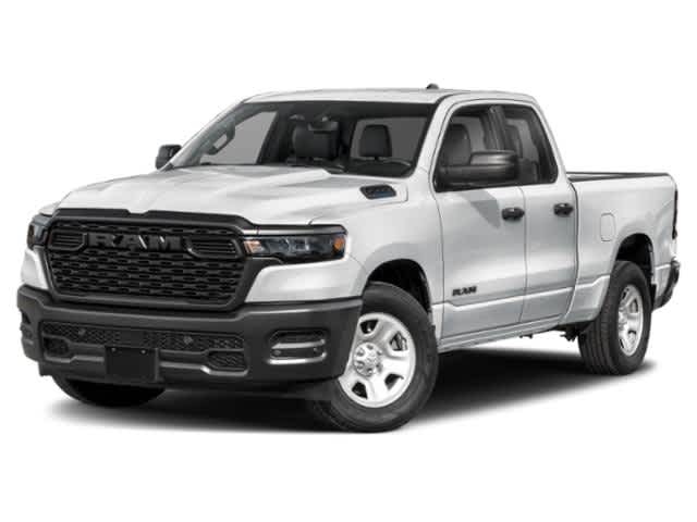 2026 Ram 1500 EXPRESS QUAD CAB 4X4 6'4 BOX