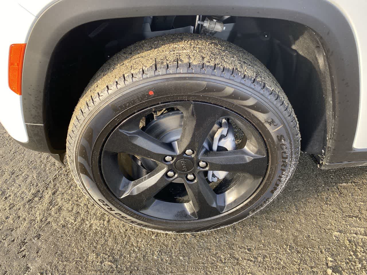 Thumbnail: 2026 Jeep Grand Cherokee - 10