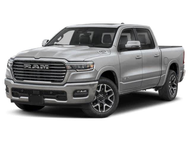 Thumbnail: 2026 RAM 1500 - 1