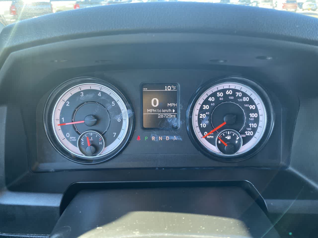 Thumbnail: 2022 RAM 1500 Classic - 15