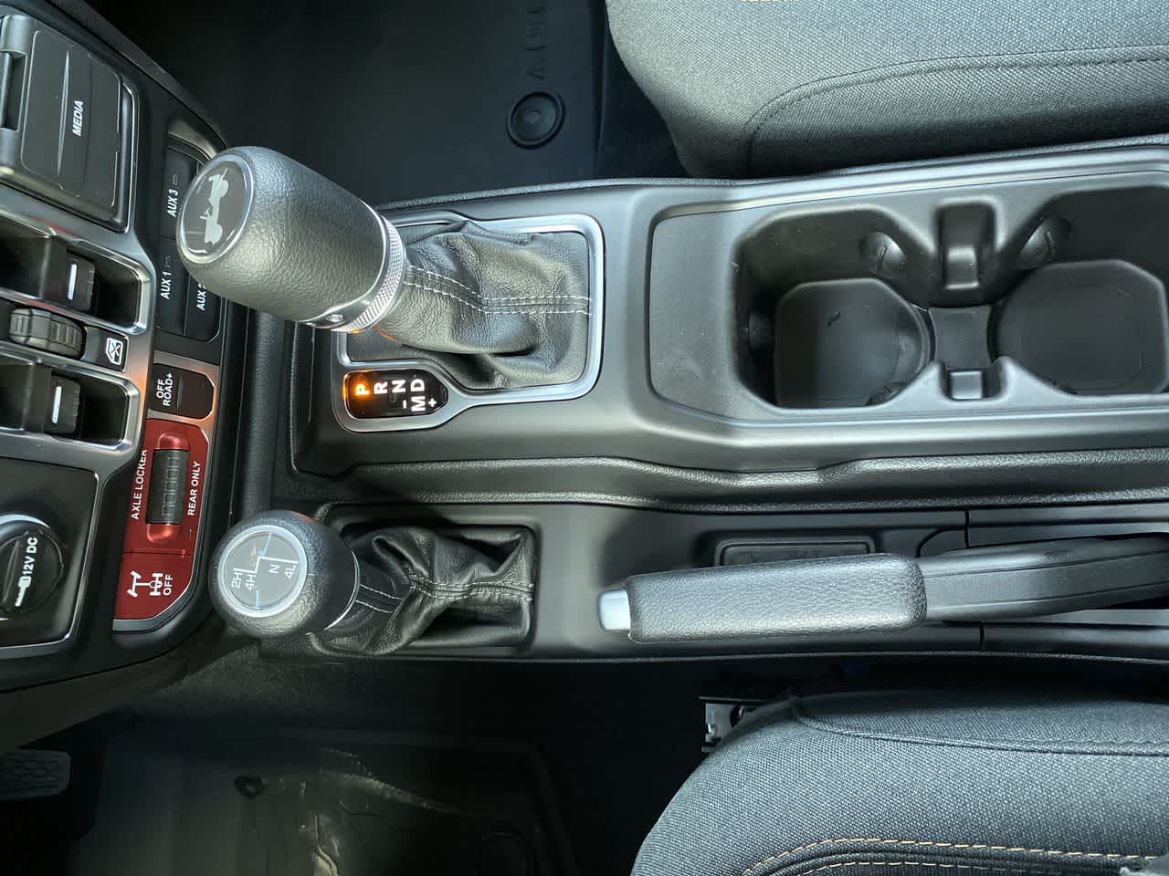 Thumbnail: 2026 Jeep Wrangler - 26