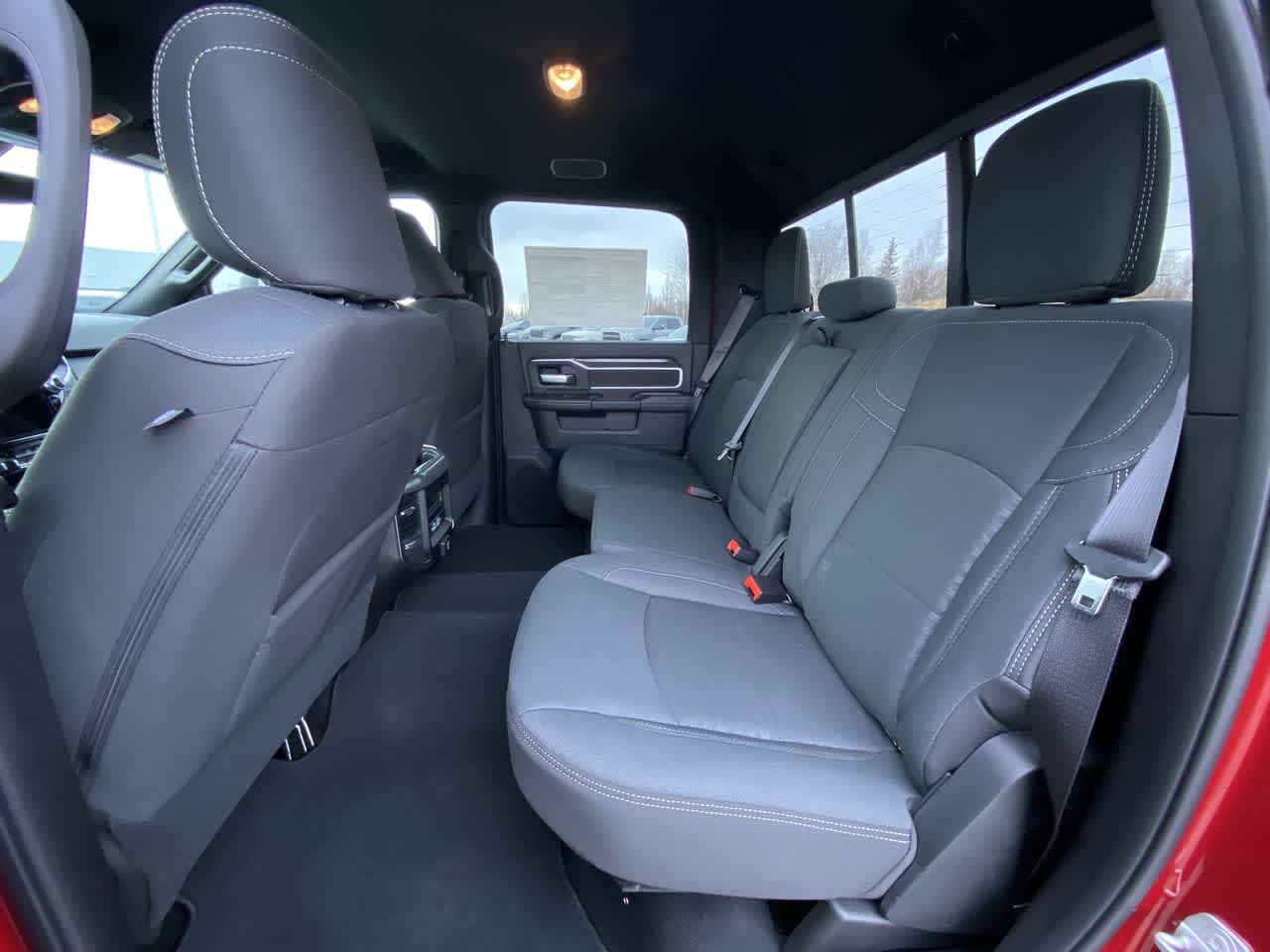 Thumbnail: 2026 RAM 2500 - 24