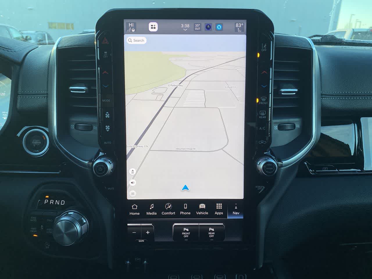 Thumbnail: 2026 RAM 1500 - 18