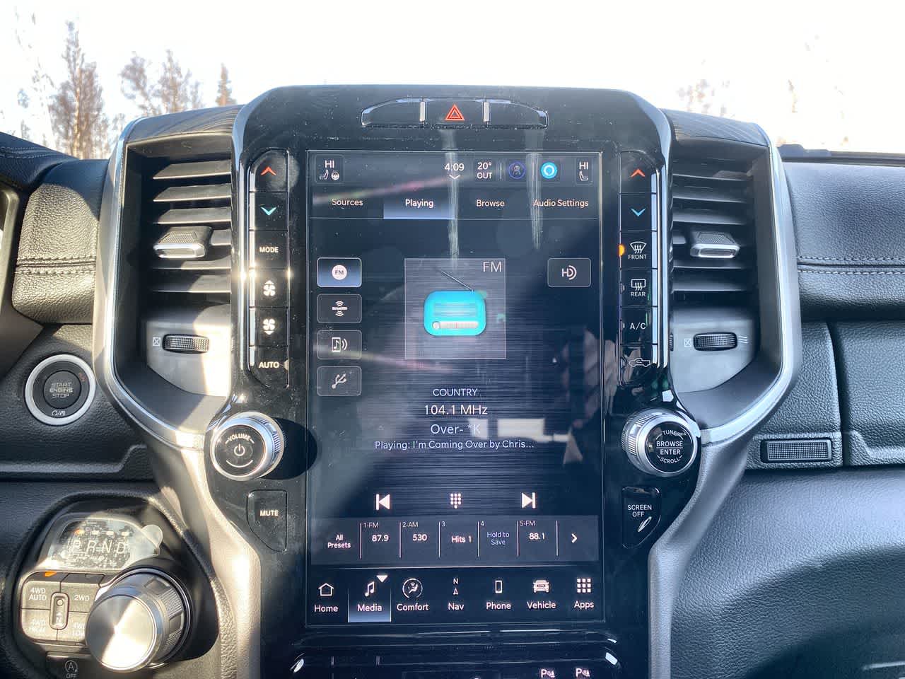 Thumbnail: 2023 RAM 1500 - 16