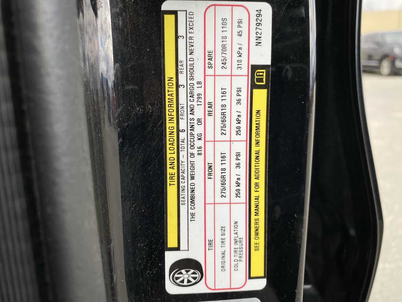 Thumbnail: 2022 RAM 1500 - 23