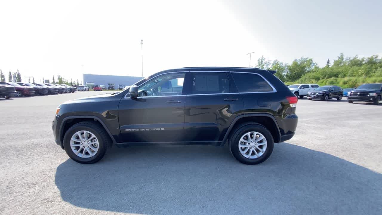 Thumbnail: 2022 Jeep Grand Cherokee - 7