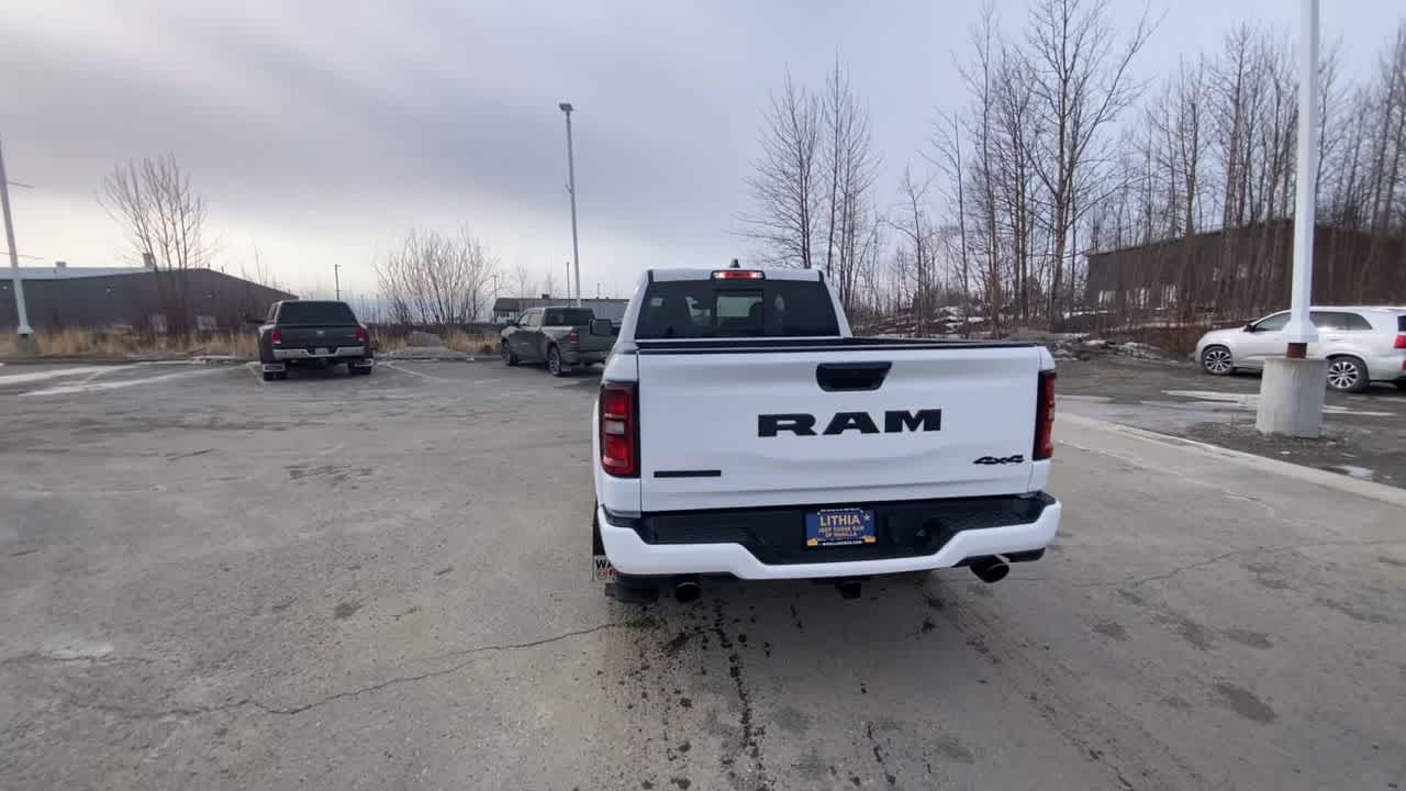 Thumbnail: 2026 RAM 1500 - 11