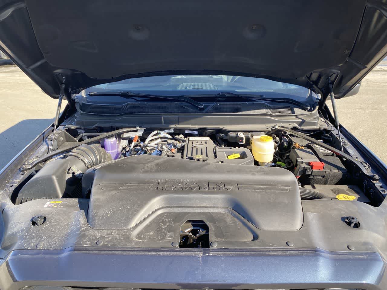 Thumbnail: 2026 RAM 2500 - 27