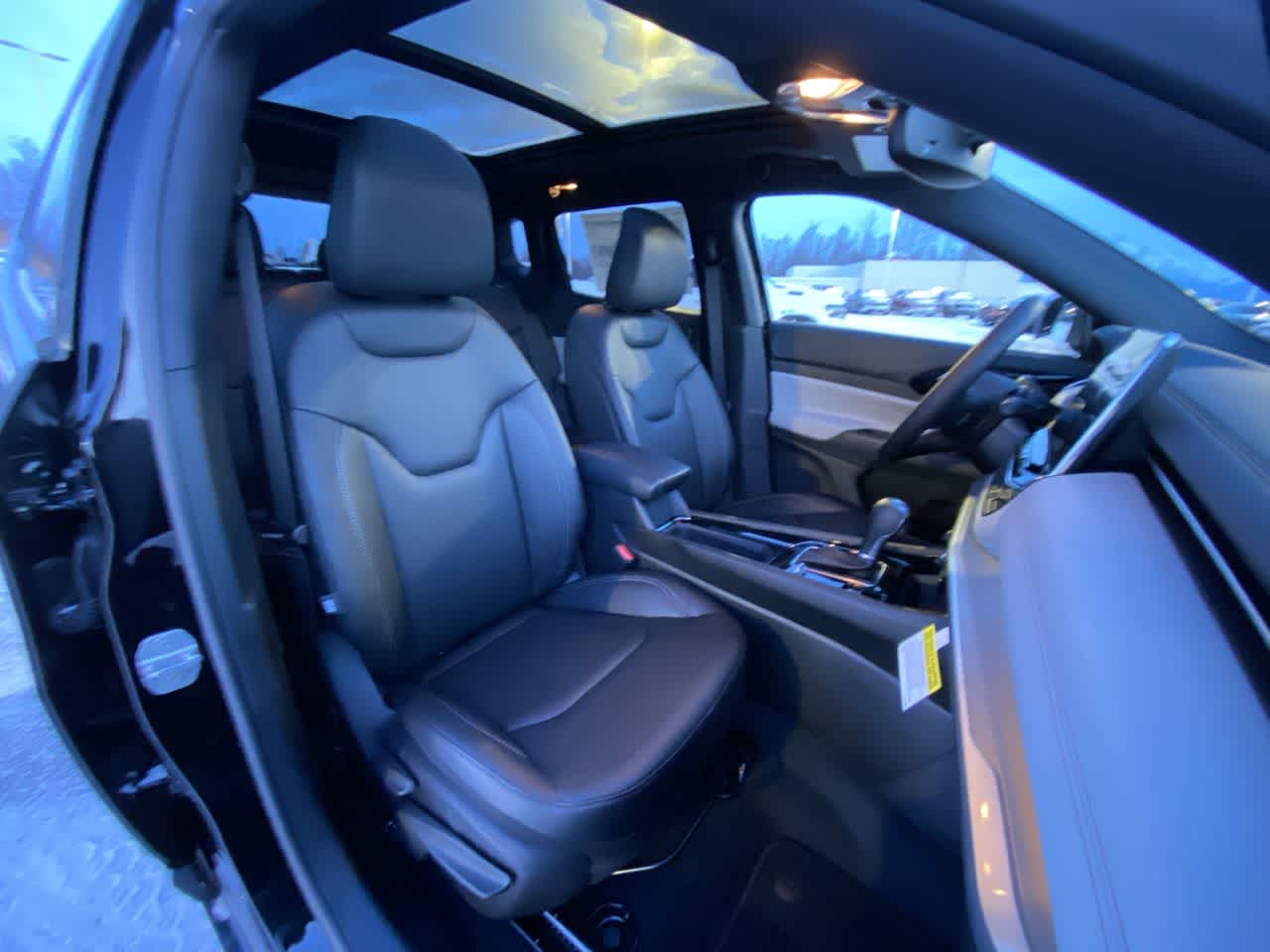 Thumbnail: 2026 Jeep Compass - 27