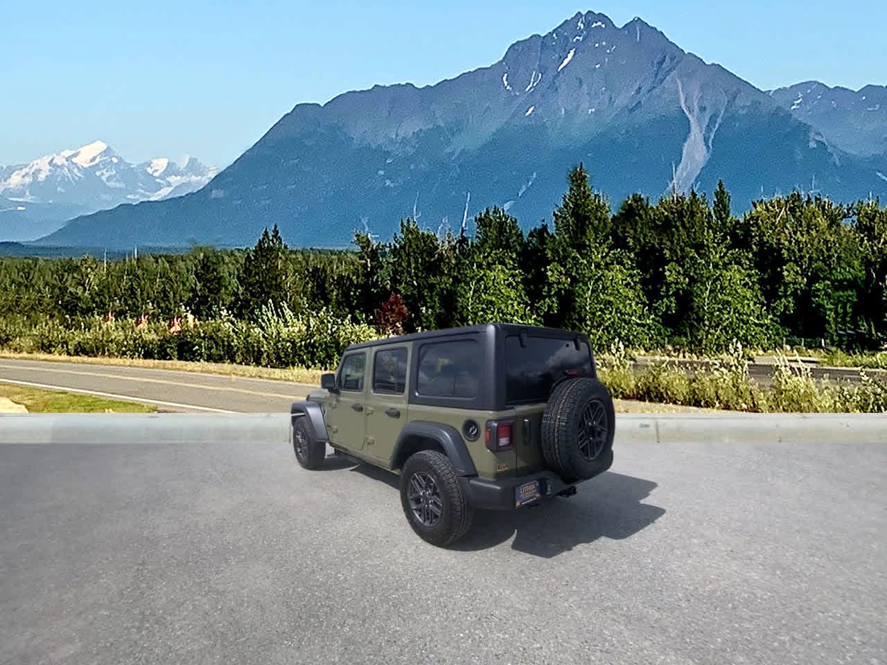 Thumbnail: 2026 Jeep Gladiator - 3