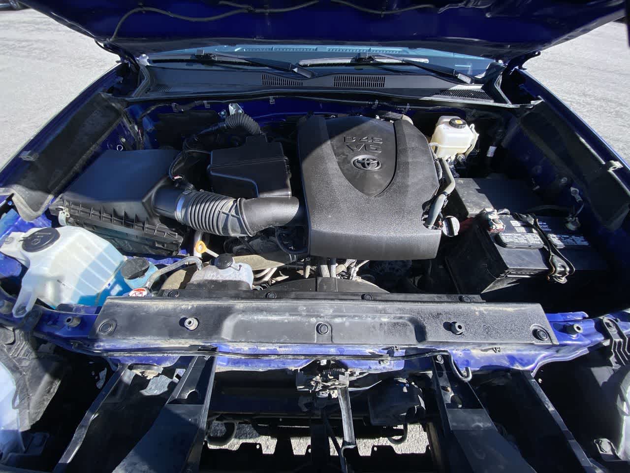 Thumbnail: 2023 Toyota Tacoma - 32