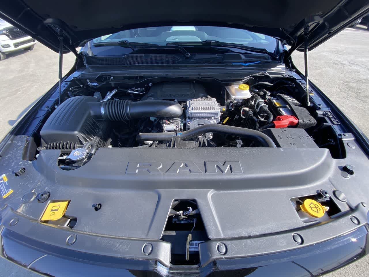 Thumbnail: 2026 RAM 1500 - 27