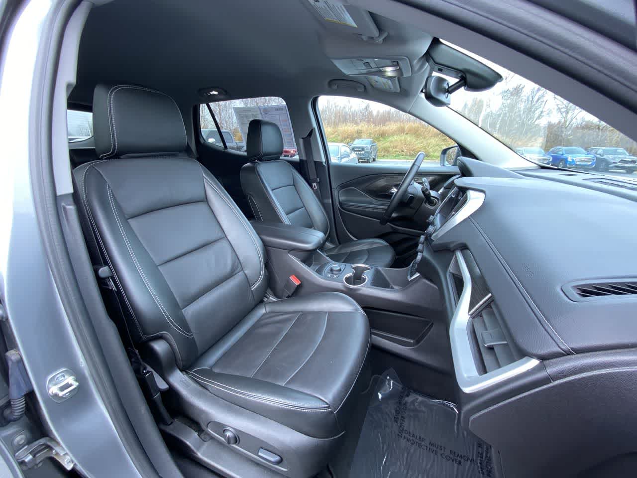 Thumbnail: 2024 GMC Terrain - 25