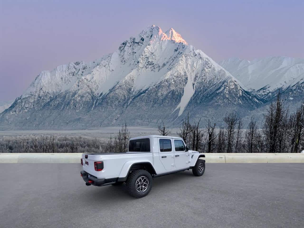 Thumbnail: 2025 Jeep Gladiator - 5