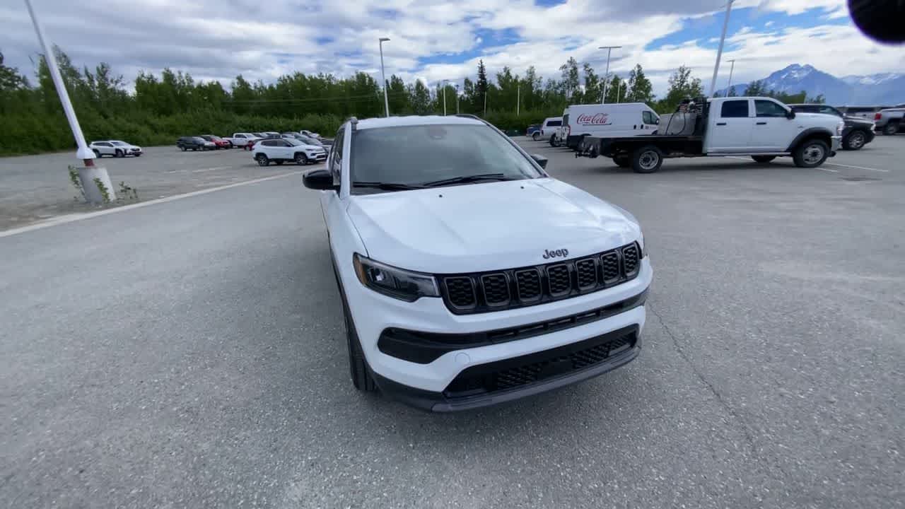 2026 Jeep Compass Altitude - Photo 7