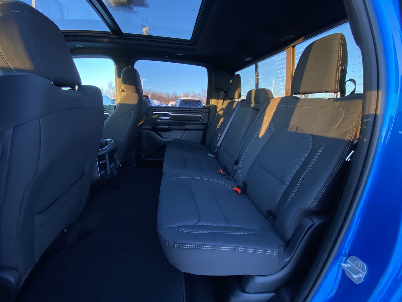 Thumbnail: 2026 RAM 1500 - 25