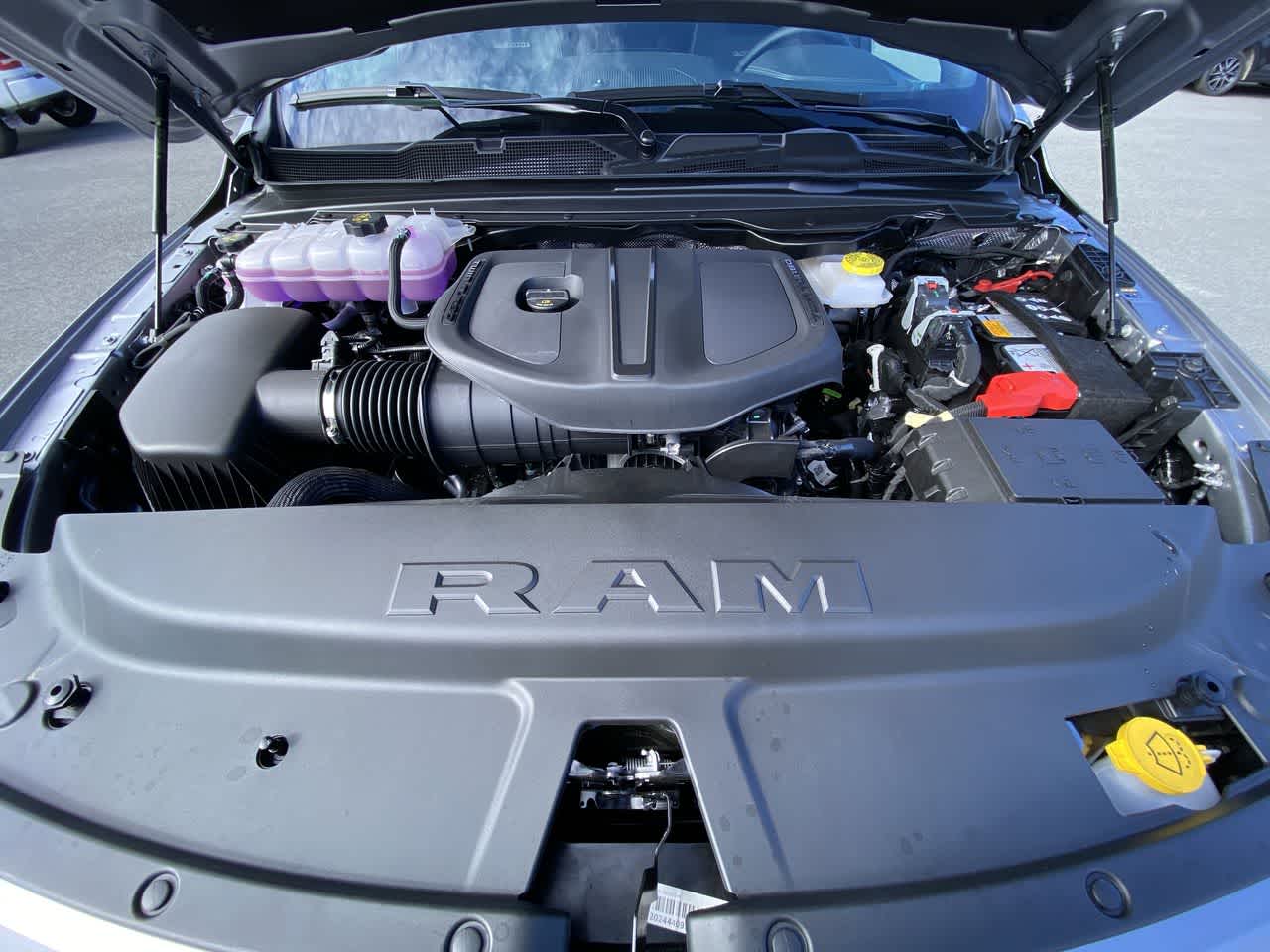 2025 RAM 1500 Laramie 28