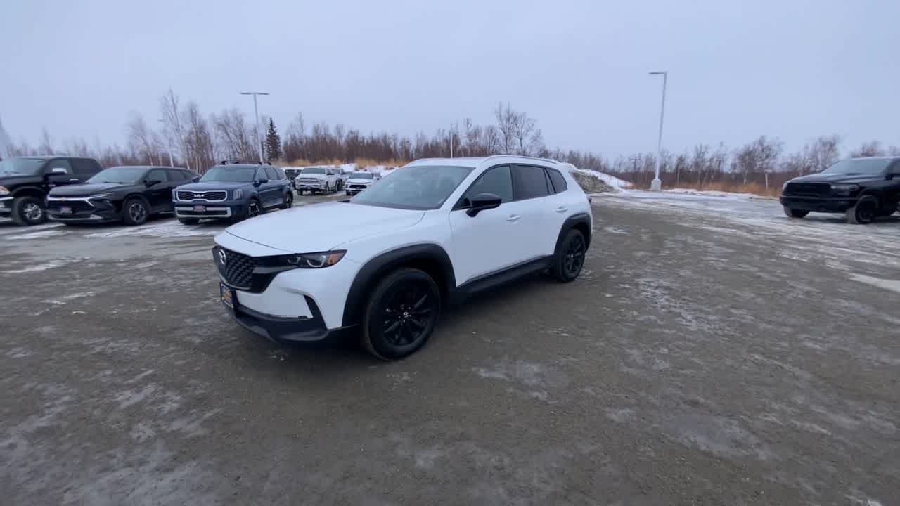 Thumbnail: 2025 Mazda CX-50 - 9