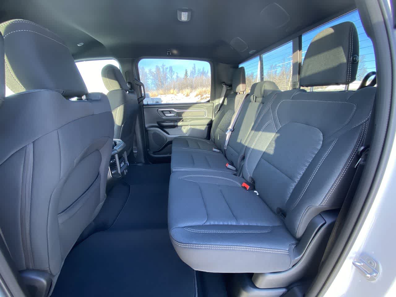 Thumbnail: 2026 RAM 1500 - 24