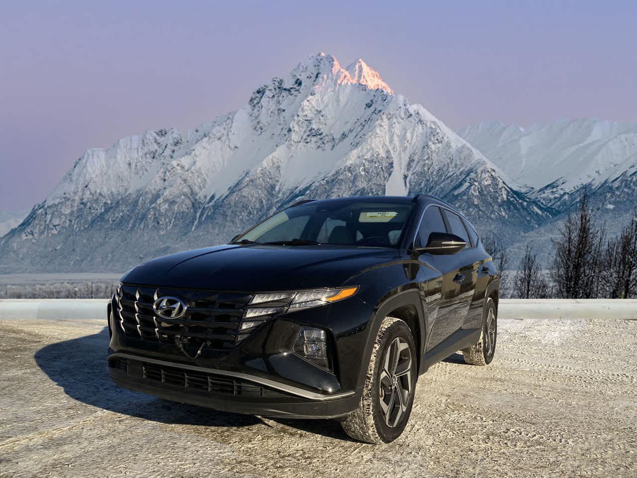 Thumbnail: 2023 Hyundai Tucson - 1