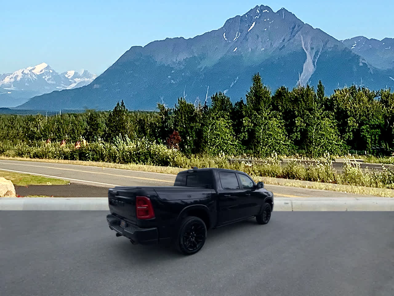 Thumbnail: 2026 RAM 1500 - 4