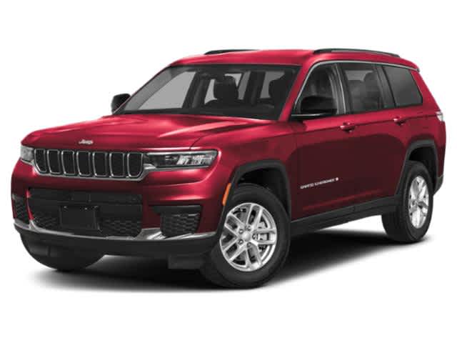 Thumbnail: 2025 Jeep Grand Cherokee - 1