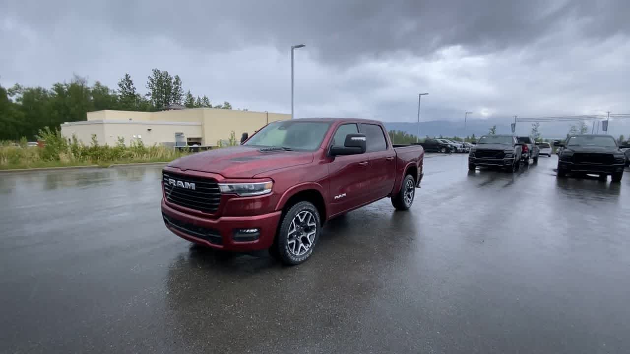 Thumbnail: 2025 RAM 1500 - 14