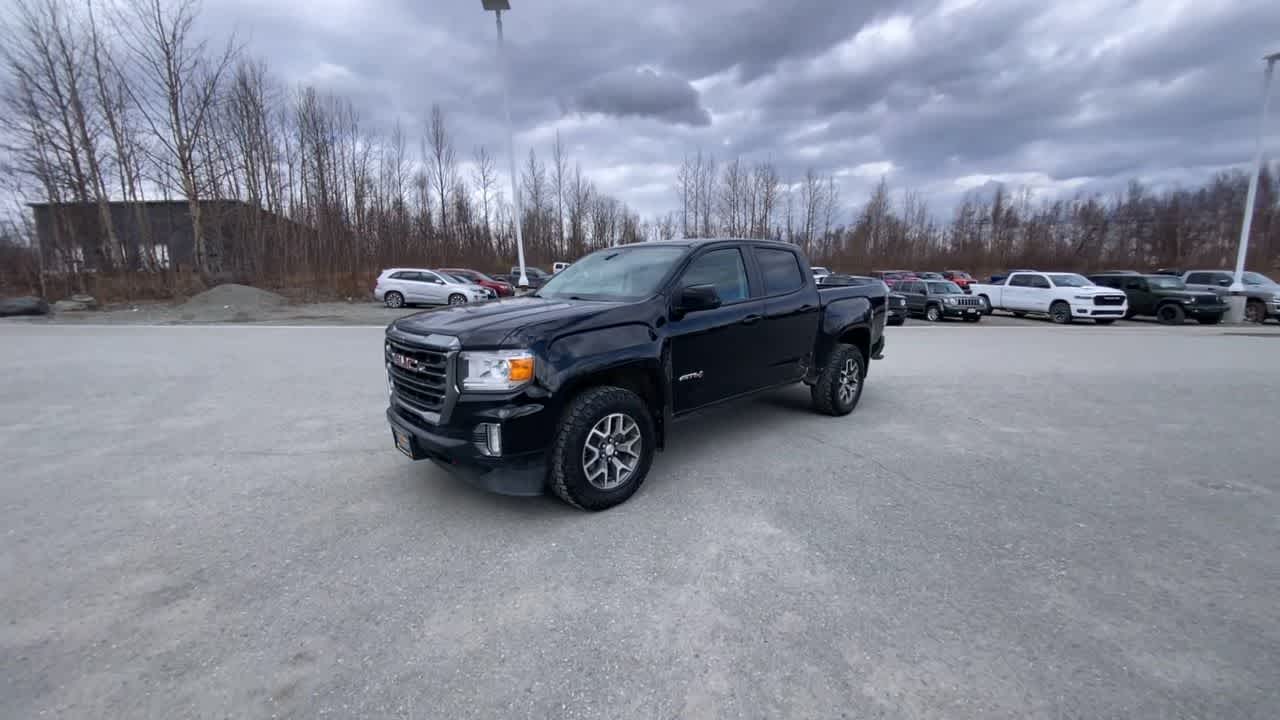 Thumbnail: 2021 GMC Canyon - 9