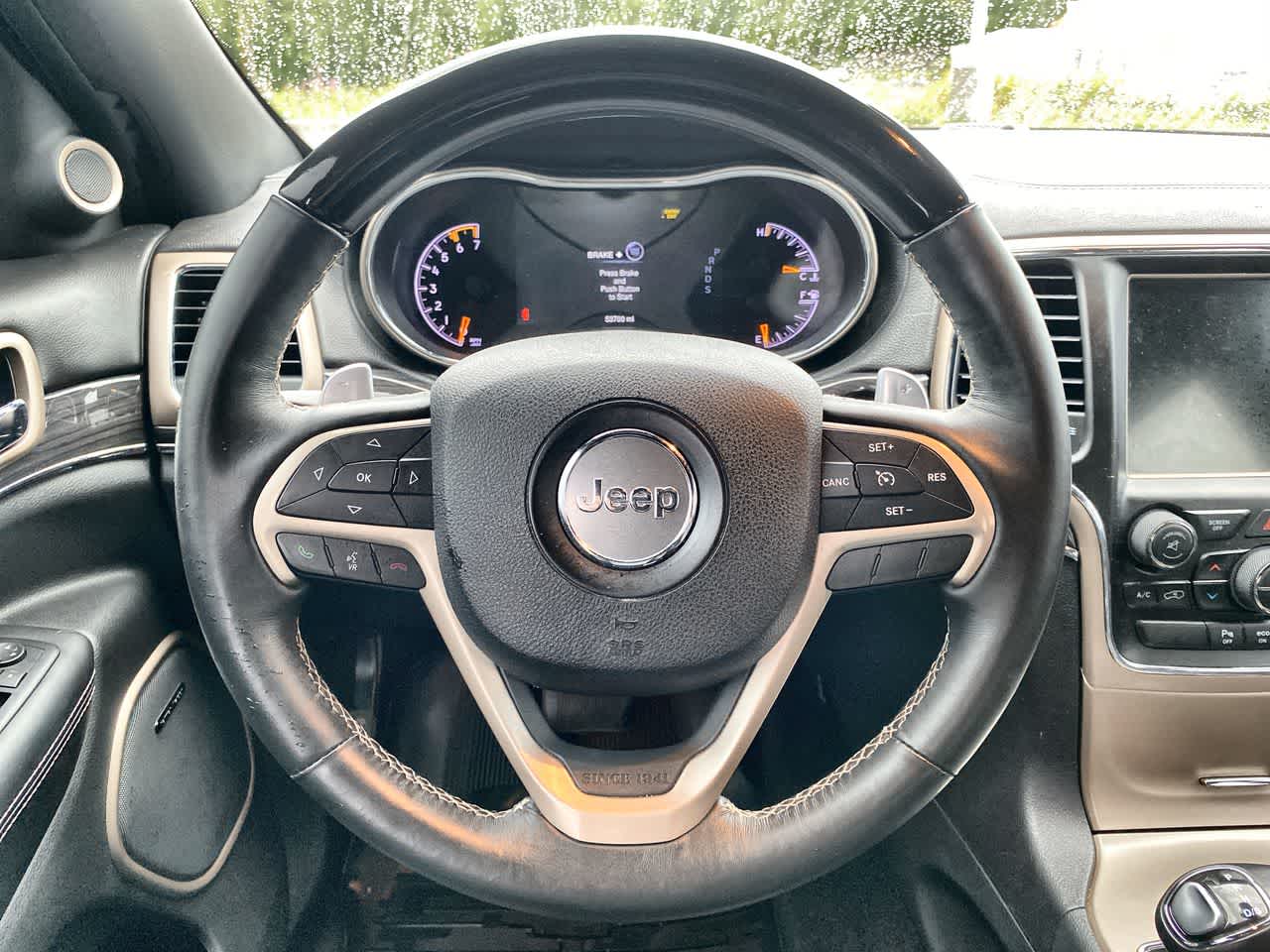 Thumbnail: 2015 Jeep Grand Cherokee - 14