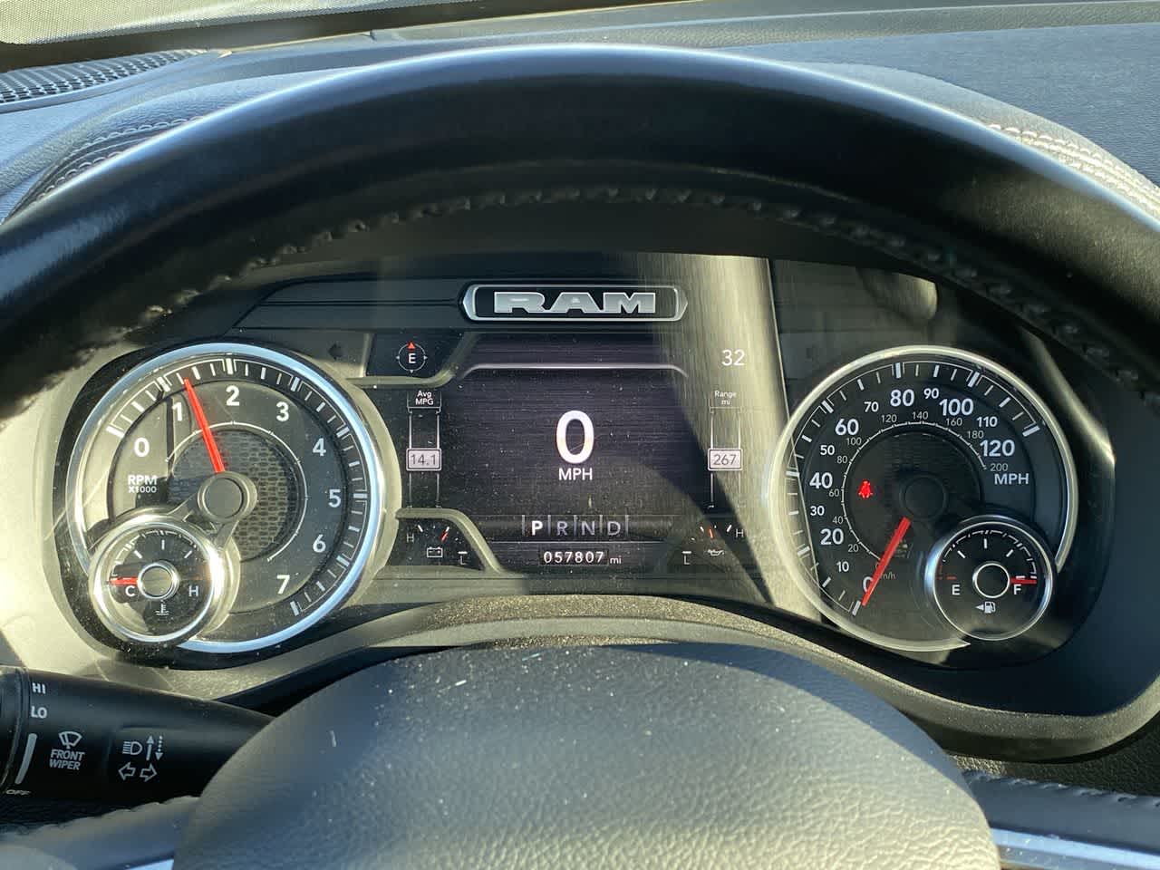 Thumbnail: 2022 RAM 1500 - 21