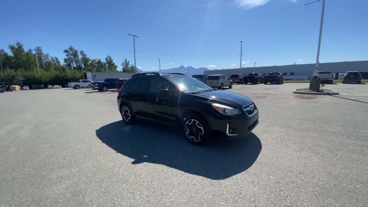 Used 2016 Subaru Crosstrek Premium with VIN JF2GPABC6G8220487 for sale in Wasilla, AK