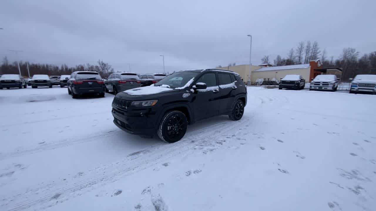 Thumbnail: 2026 Jeep Compass - 9