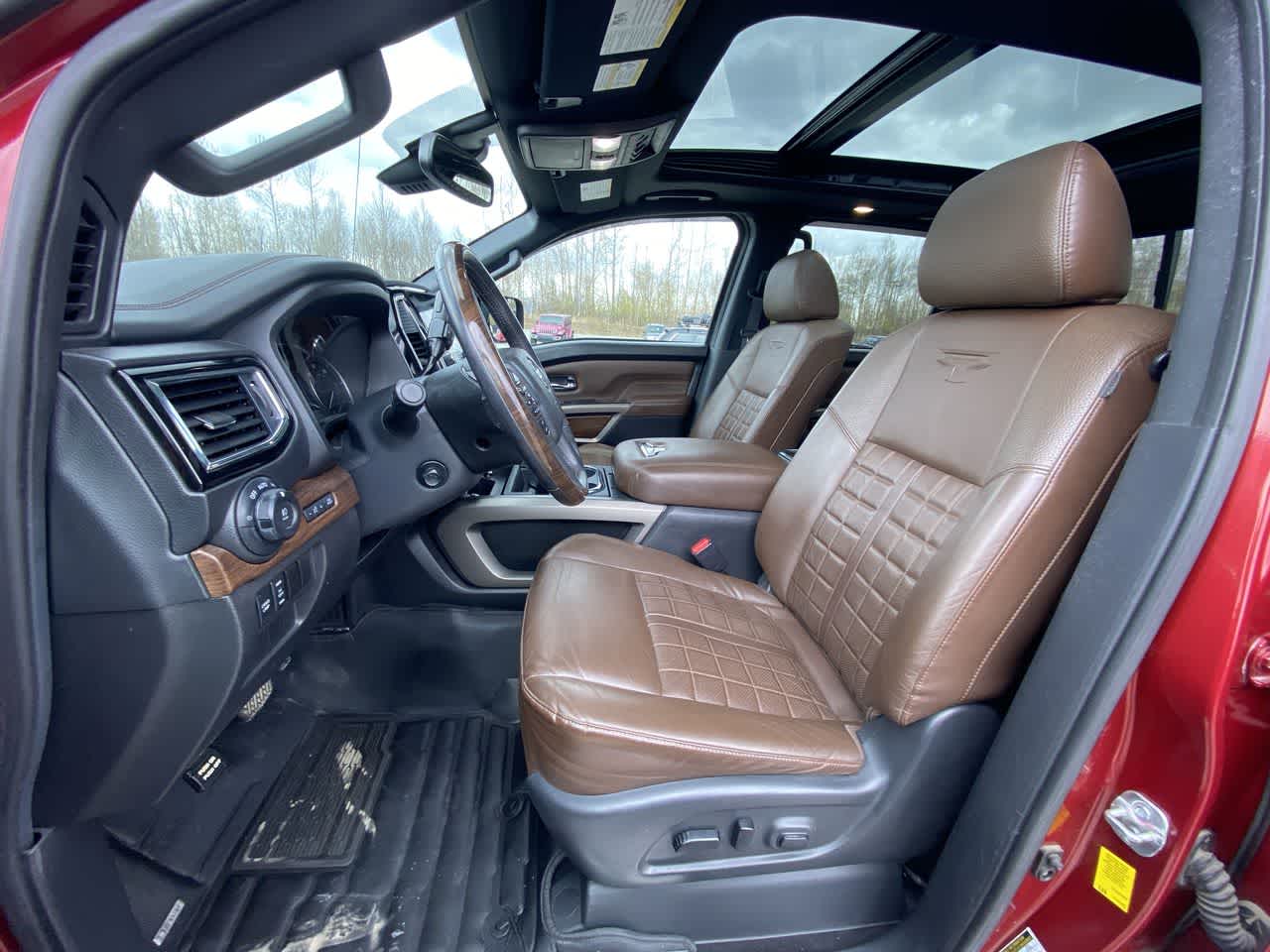 Thumbnail: 2021 Nissan Titan - 11