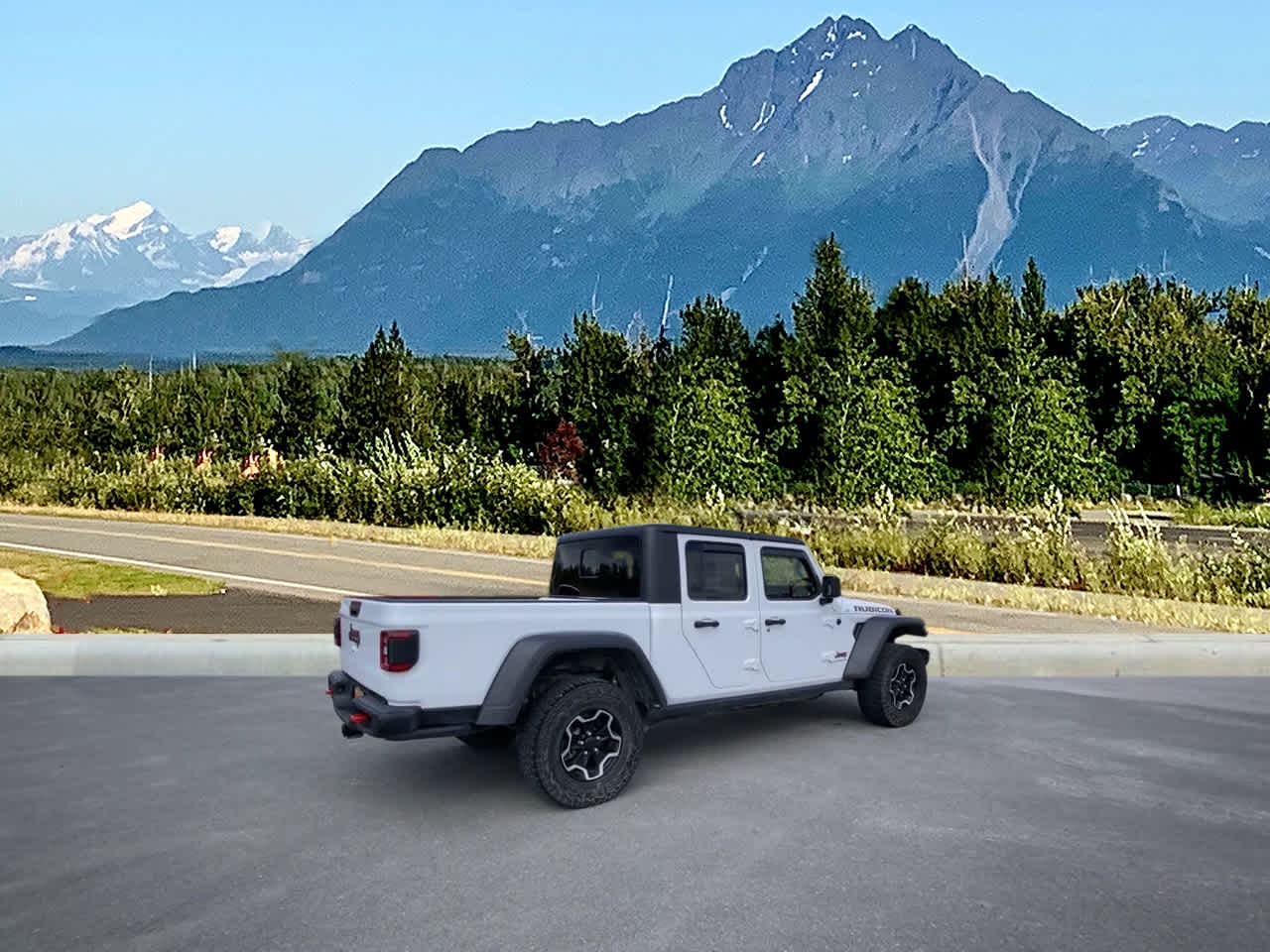 Thumbnail: 2021 Jeep Gladiator - 5