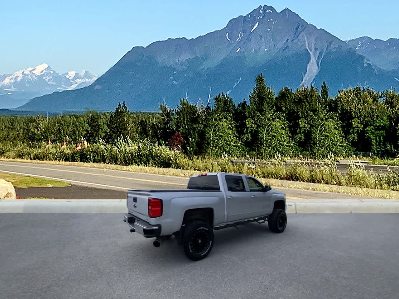 Thumbnail: 2016 Chevrolet Silverado 1500 - 5