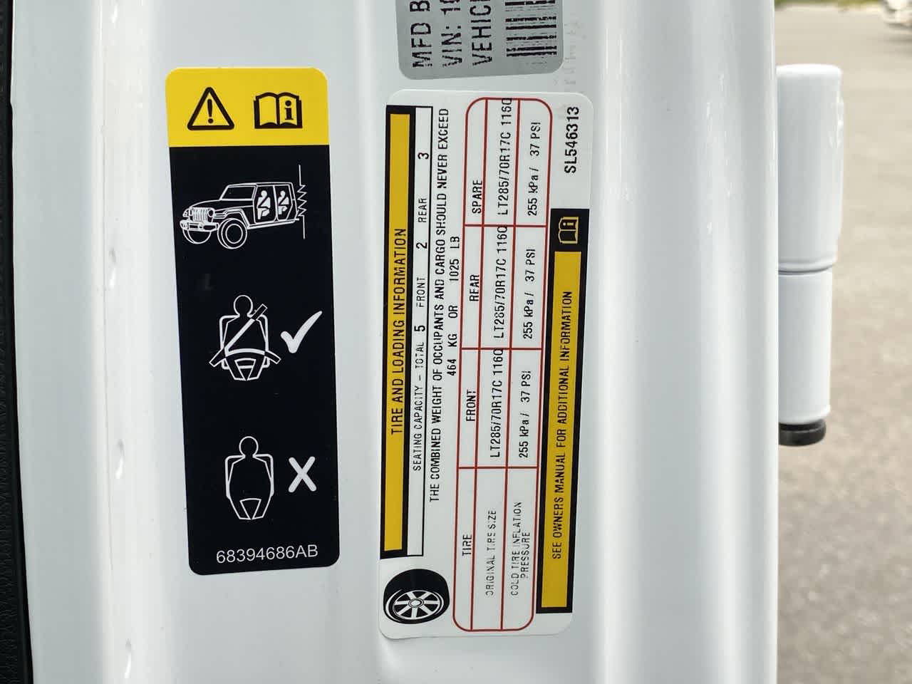 Thumbnail: 2025 Jeep Gladiator - 22