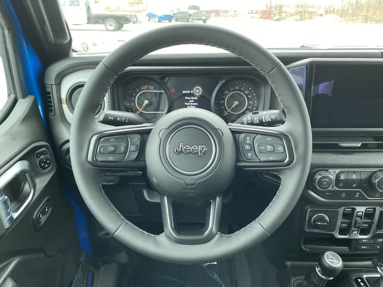 Thumbnail: 2026 Jeep Wrangler - 20