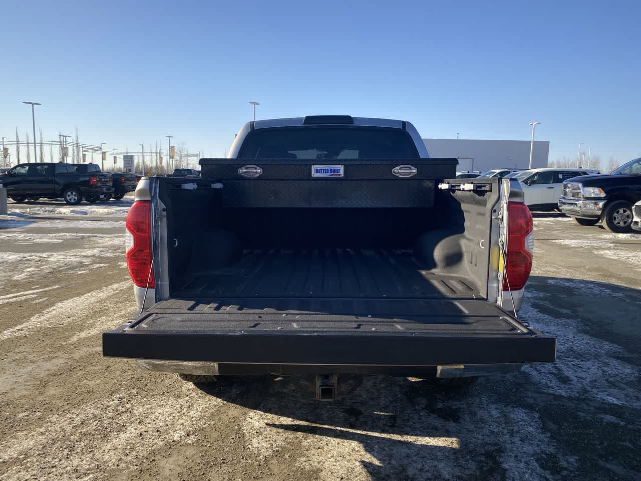 Thumbnail: 2018 Toyota Tundra - 24