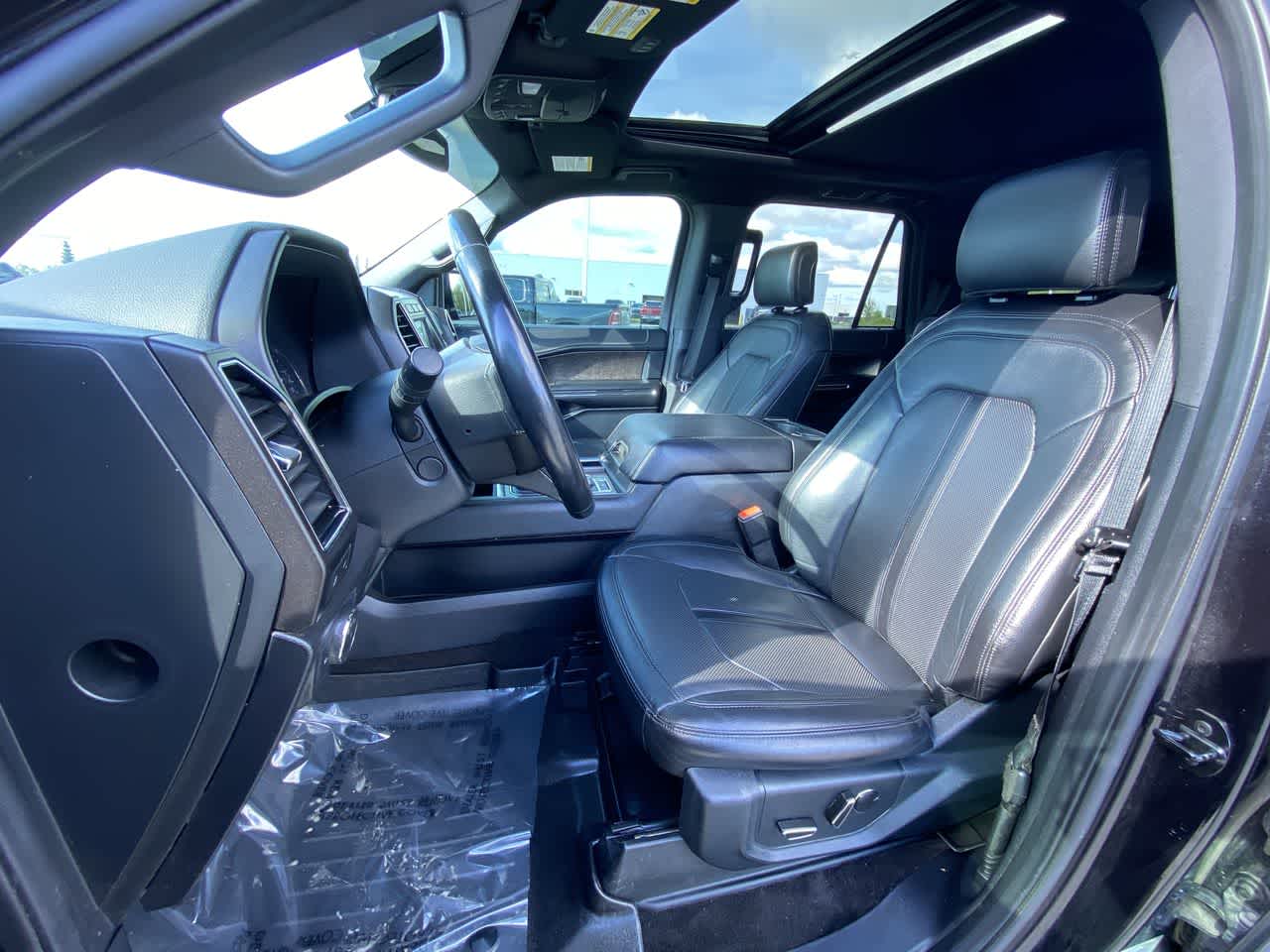 Thumbnail: 2020 Ford Expedition MAX - 11