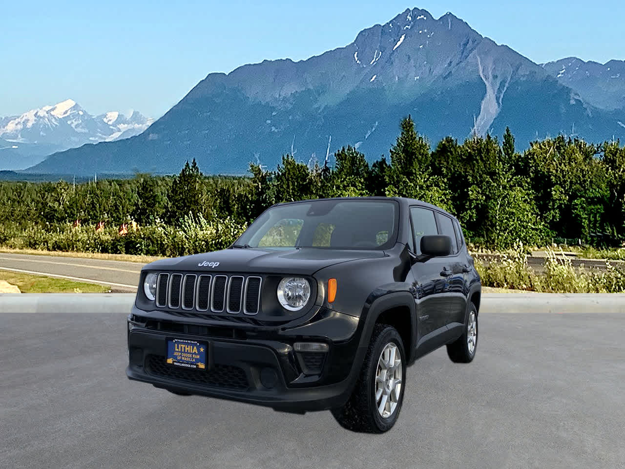 2023 Jeep Renegade
