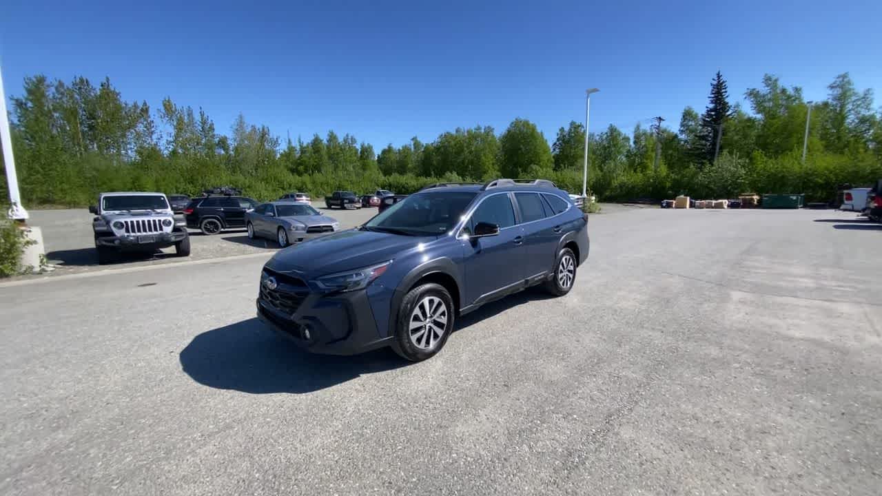 Thumbnail: 2025 Subaru Outback - 9