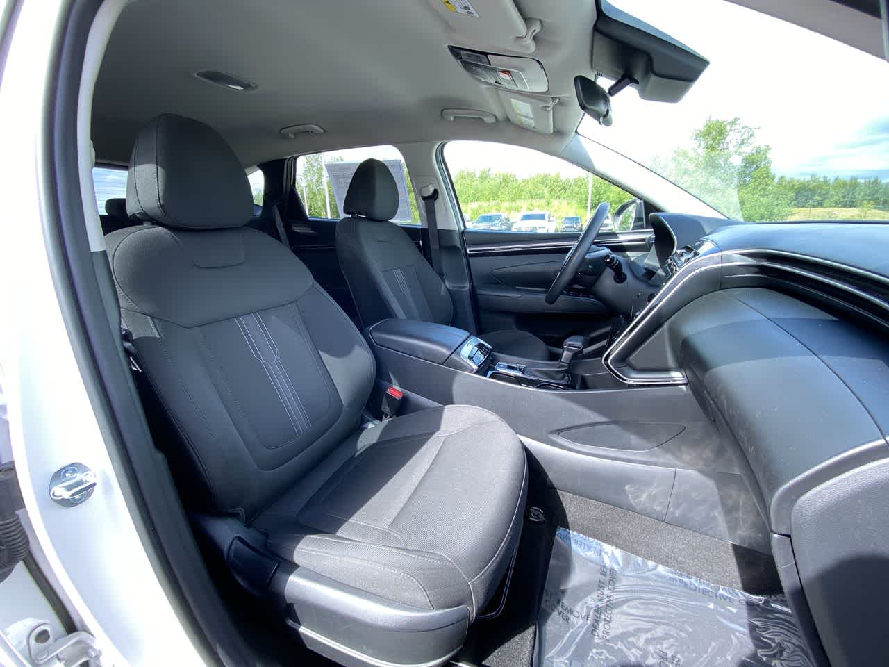 Thumbnail: 2024 Hyundai Tucson - 25